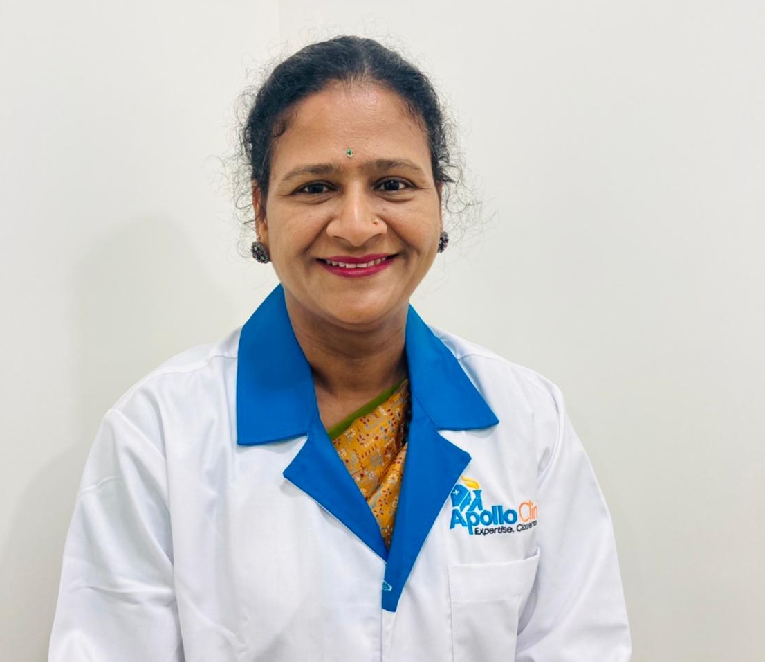 Dr. Veena Kunder Tallur